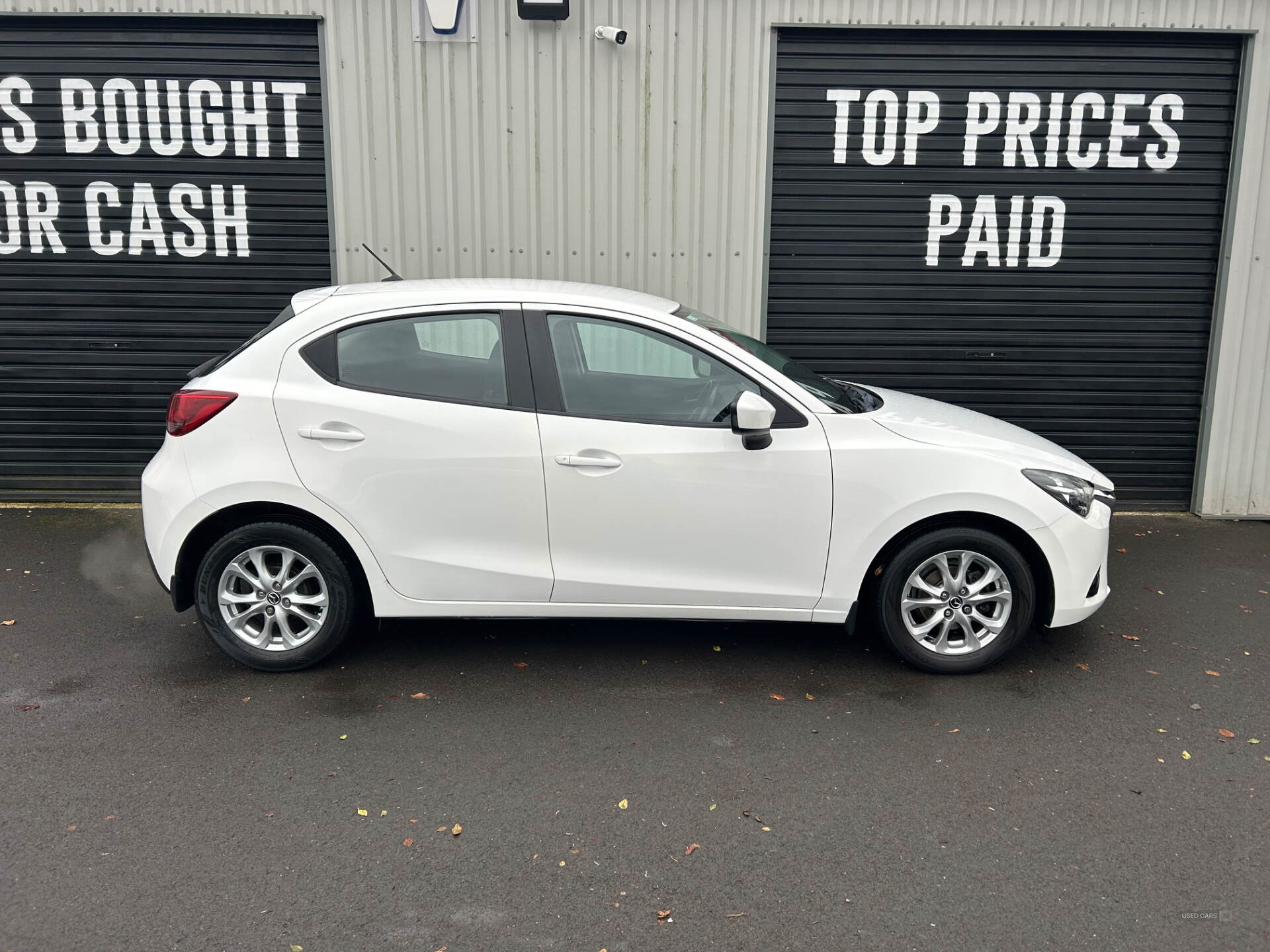 Sep 2016 Mazda Mazda2 1.5 75 SE-L 5dr