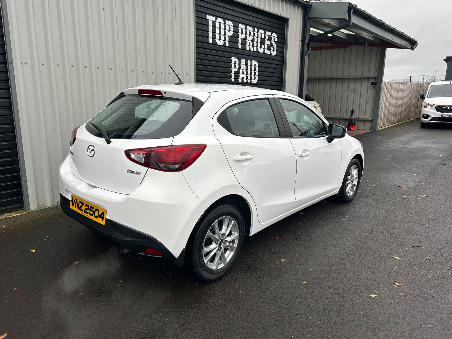 Sep 2016 Mazda Mazda2 1.5 75 SE-L 5dr