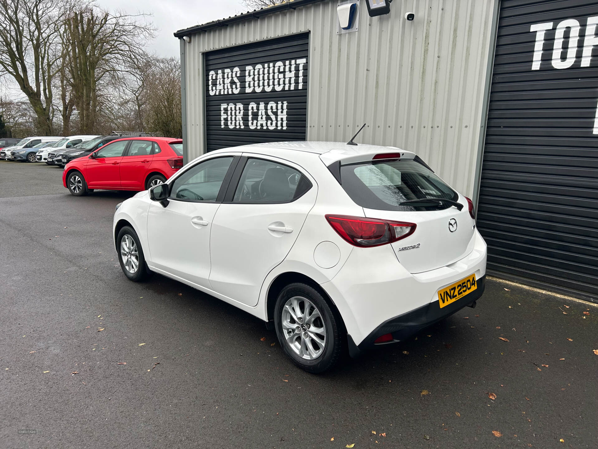 Sep 2016 Mazda Mazda2 1.5 75 SE-L 5dr