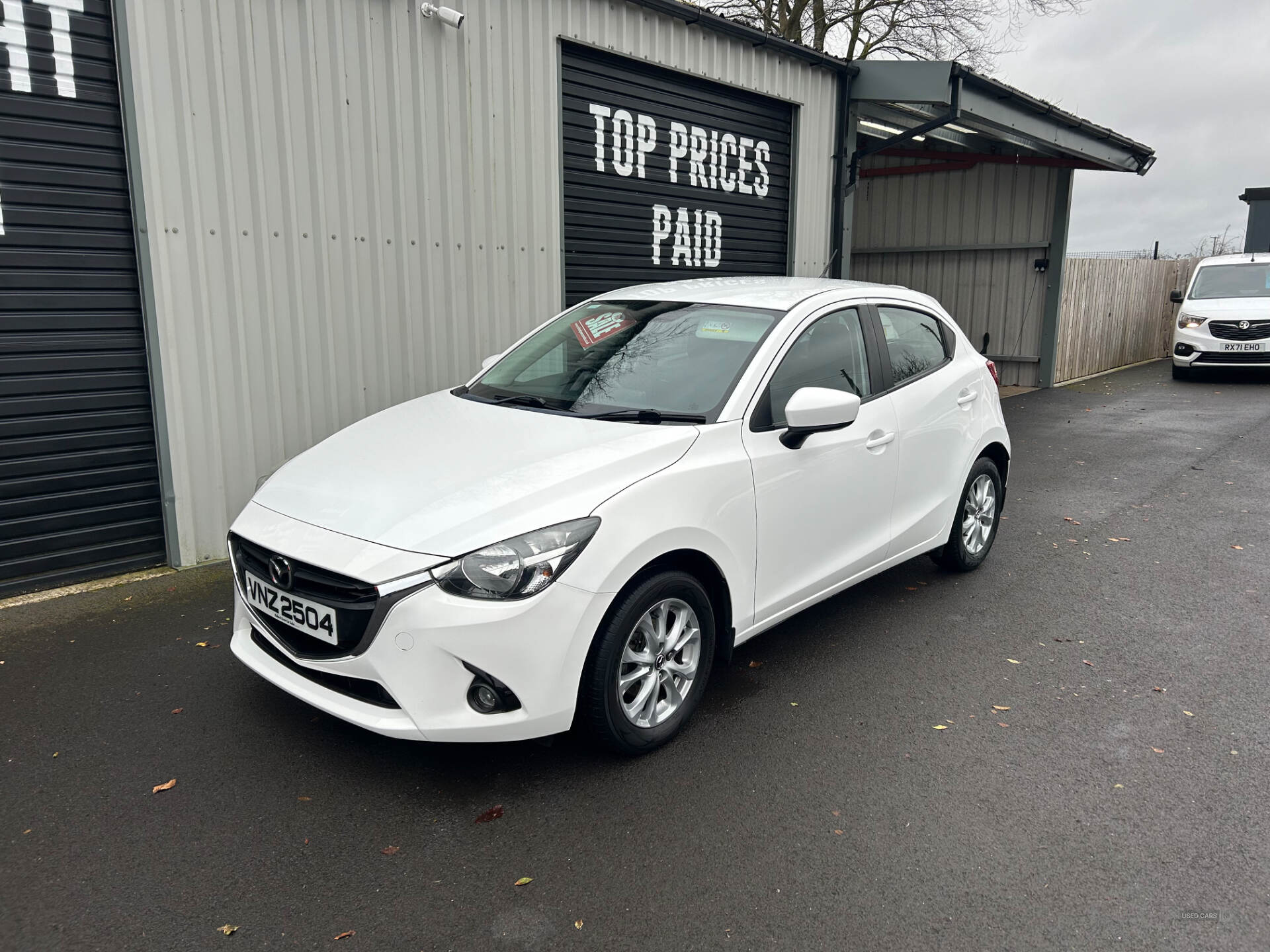 Sep 2016 Mazda Mazda2 1.5 75 SE-L 5dr