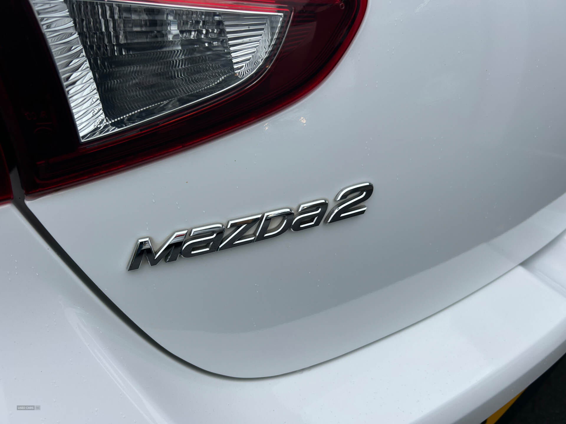 Sep 2016 Mazda Mazda2 1.5 75 SE-L 5dr