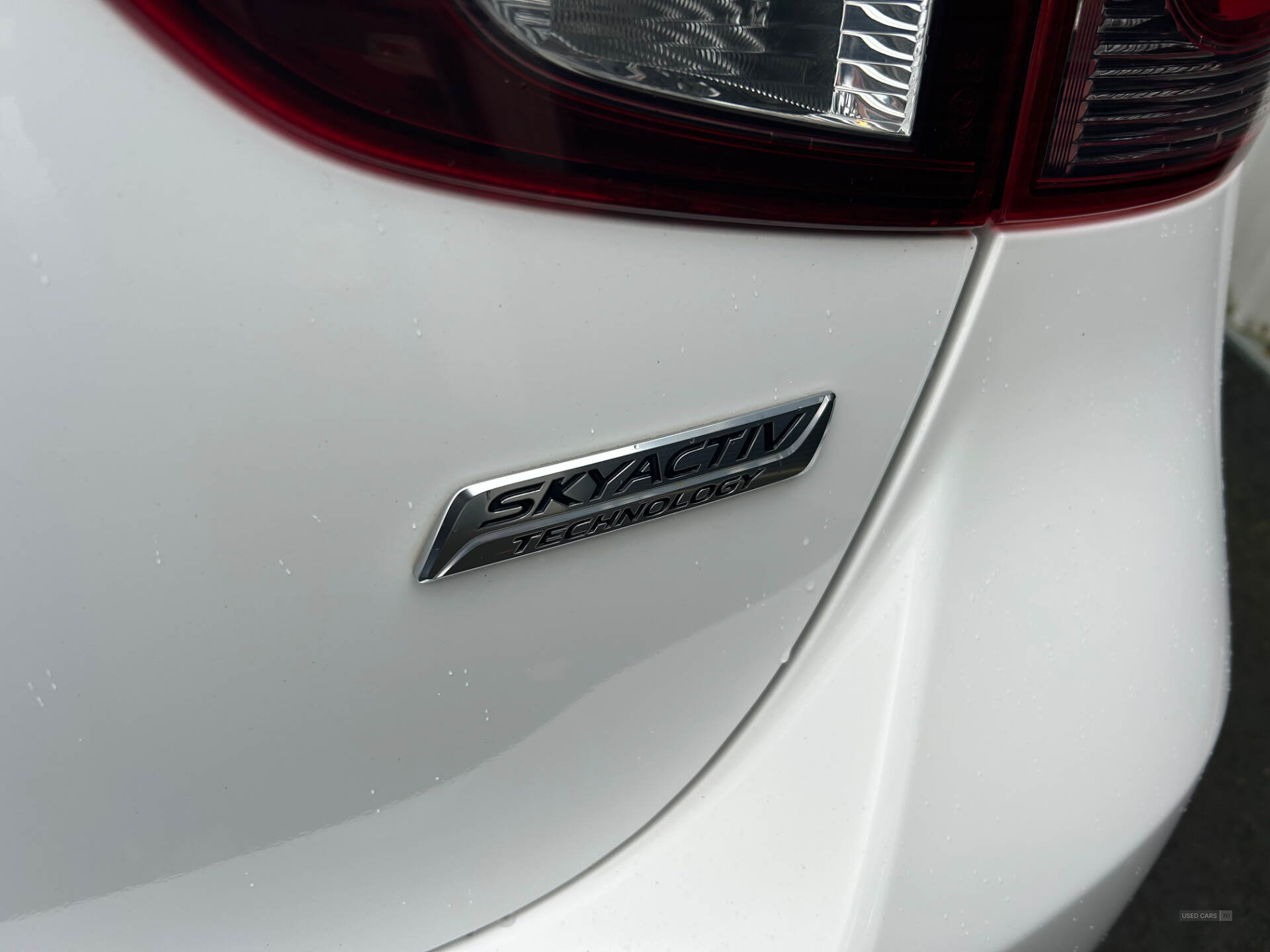 Sep 2016 Mazda Mazda2 1.5 75 SE-L 5dr