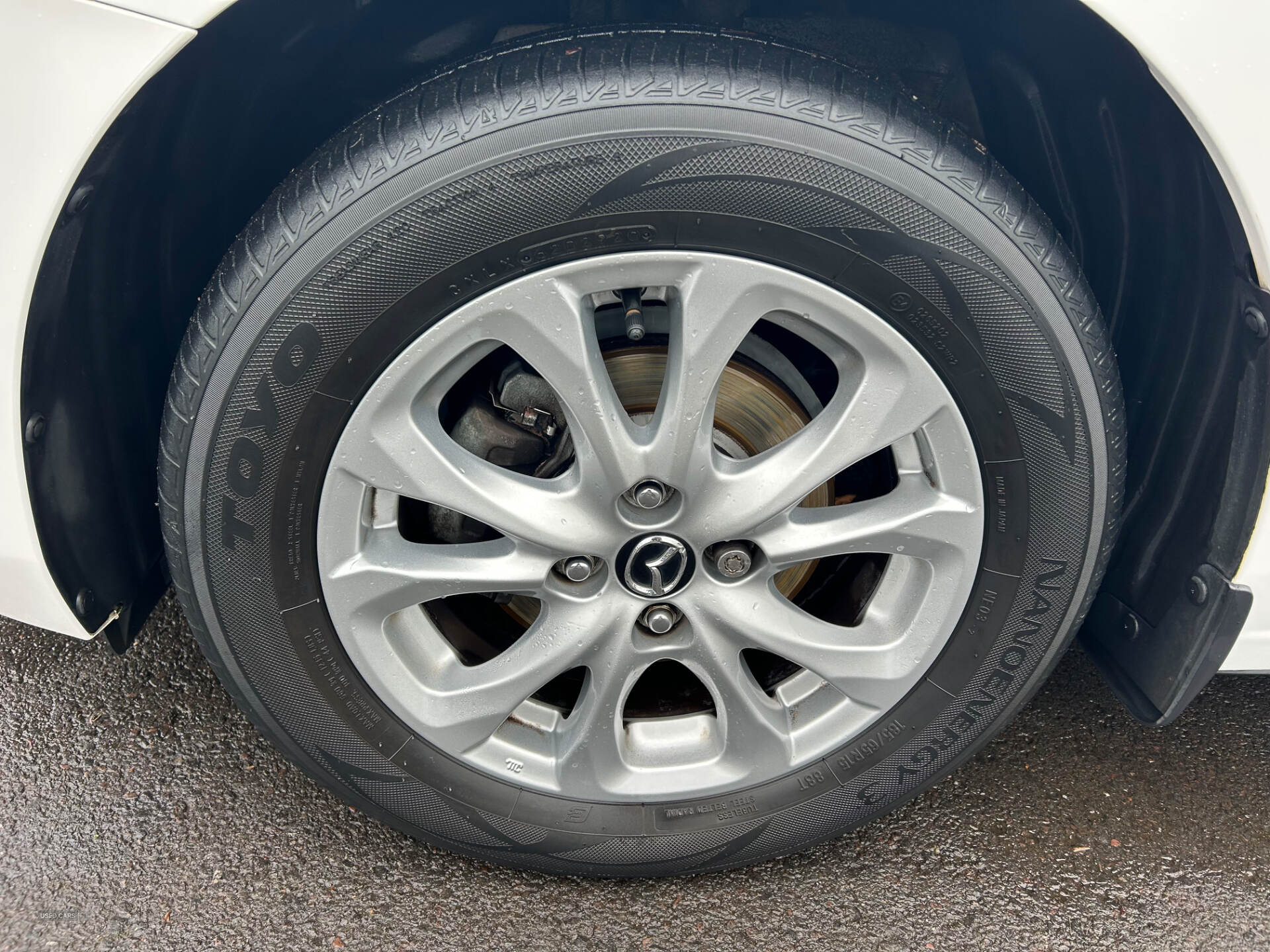 Sep 2016 Mazda Mazda2 1.5 75 SE-L 5dr
