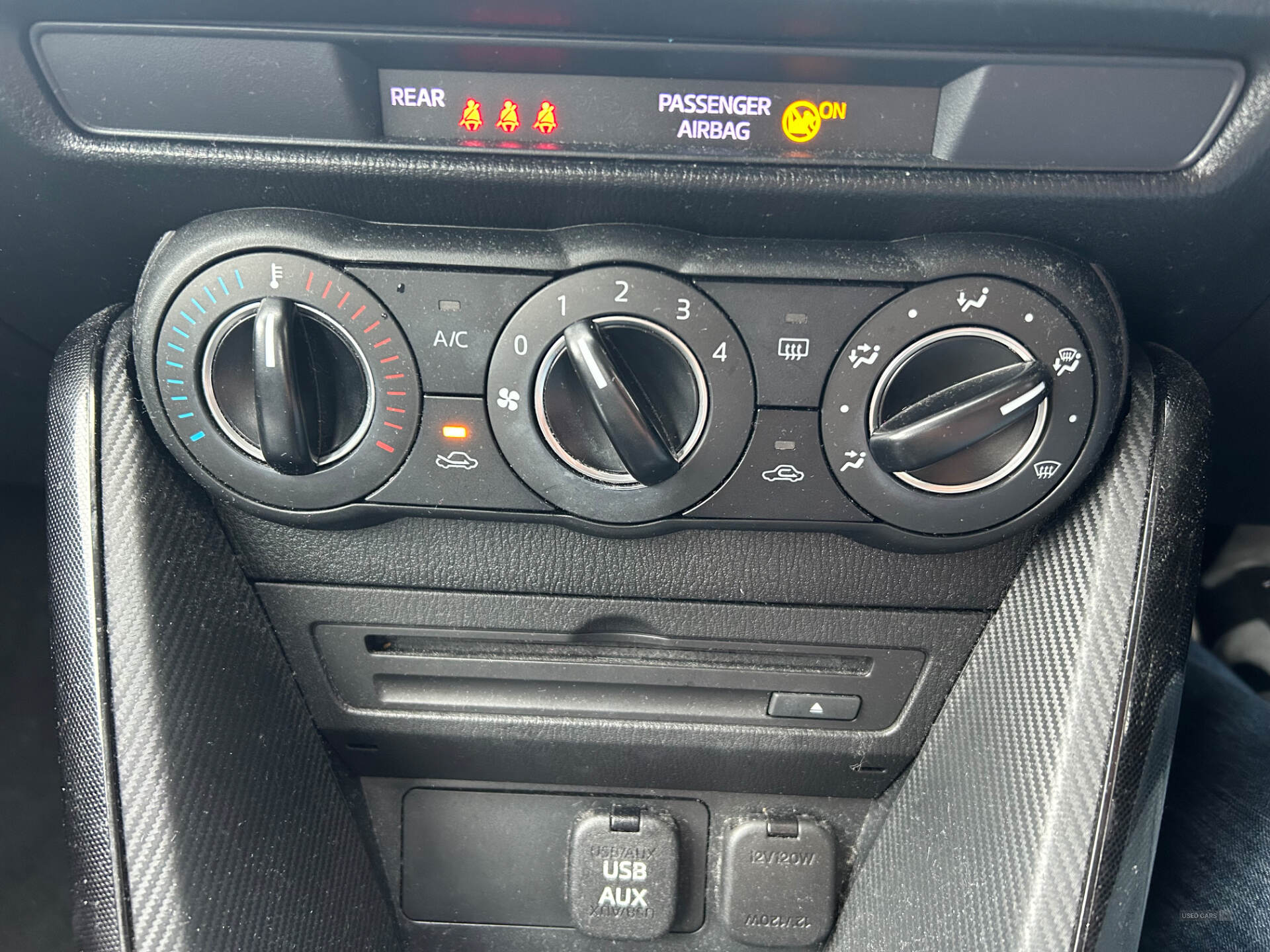Sep 2016 Mazda Mazda2 1.5 75 SE-L 5dr