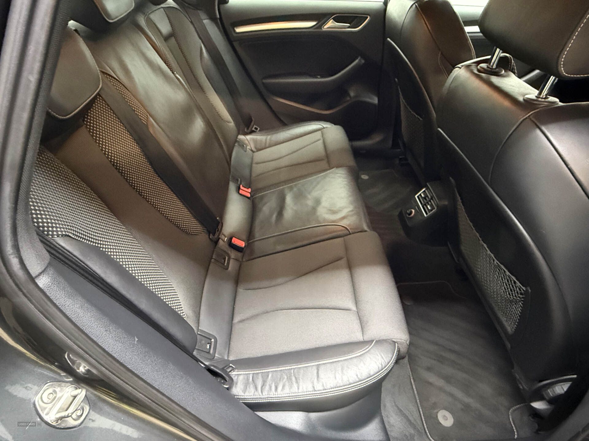 Mar 2014 Audi A3 2.0 TDI S Line 4dr S Tronic