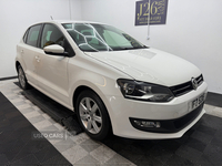 Volkswagen Polo HATCHBACK in Antrim