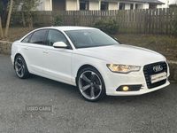 Audi A6 DIESEL SALOON in Tyrone