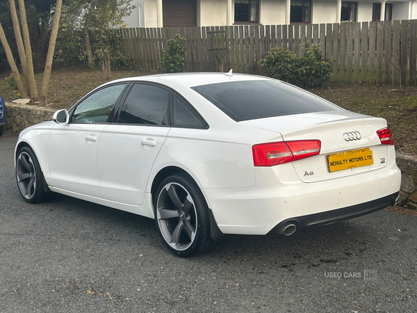 Audi A6 DIESEL SALOON in Tyrone