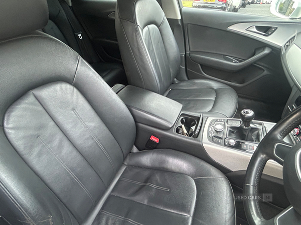 Audi A6 DIESEL SALOON in Tyrone