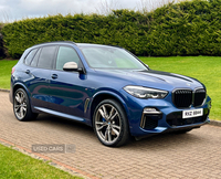 BMW X5 DIESEL ESTATE in Derry / Londonderry