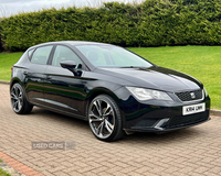 Seat Leon DIESEL HATCHBACK in Derry / Londonderry