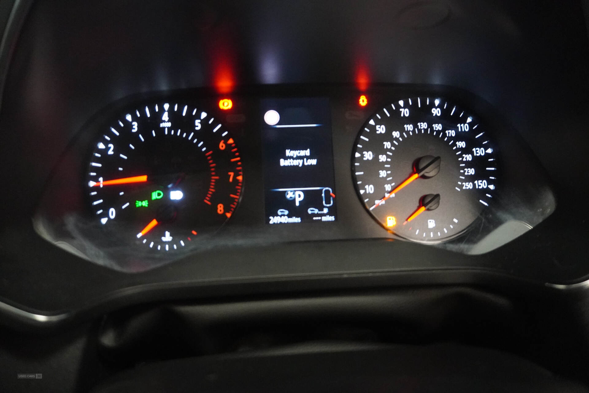 Oct 2021 Renault Captur 1.3 TCE 140 Iconic 5dr EDC