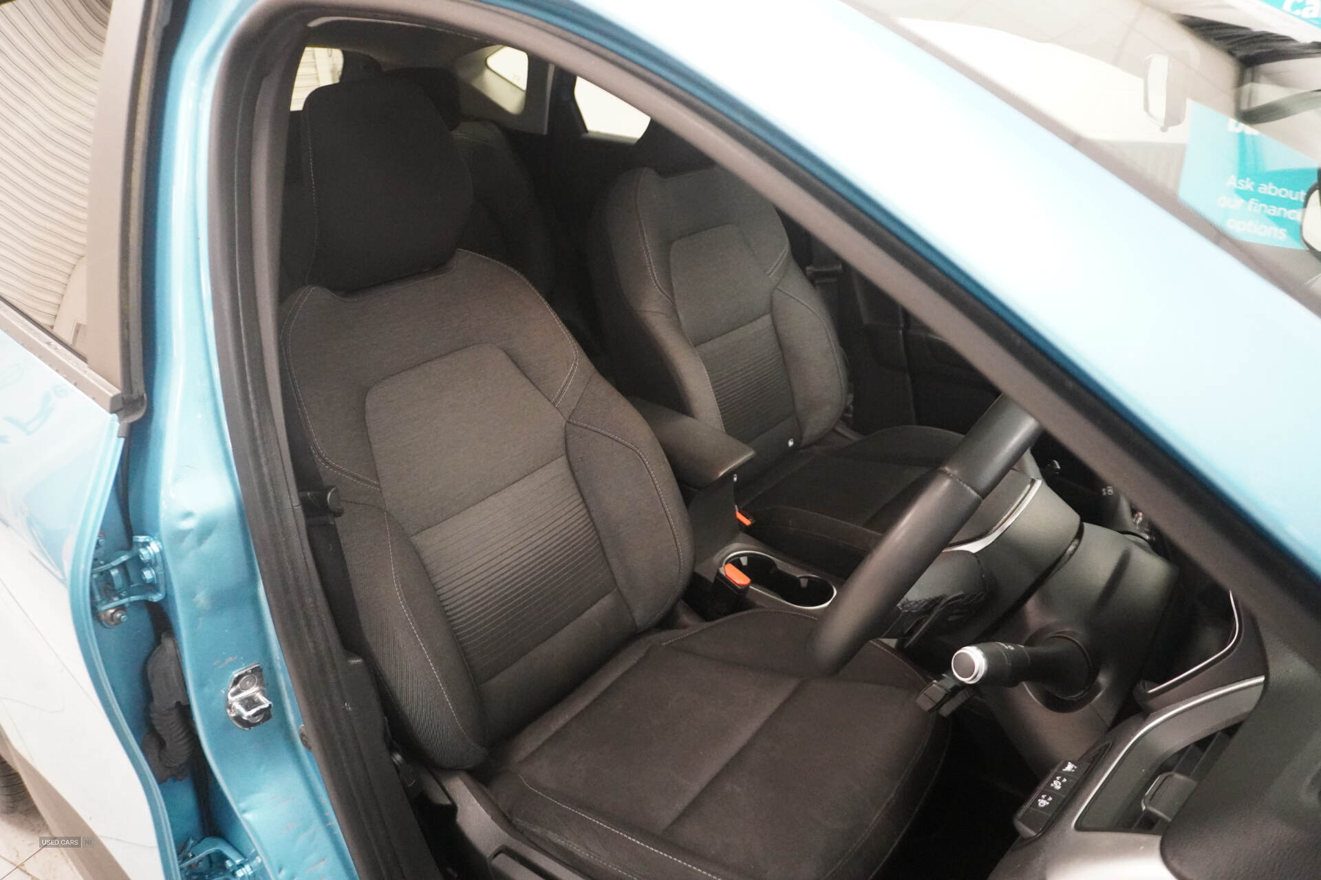 Oct 2021 Renault Captur 1.3 TCE 140 Iconic 5dr EDC