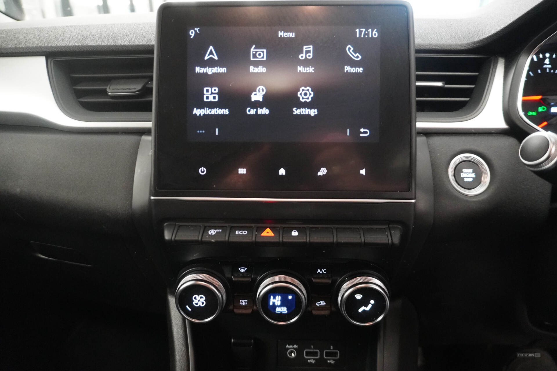 Oct 2021 Renault Captur 1.3 TCE 140 Iconic 5dr EDC
