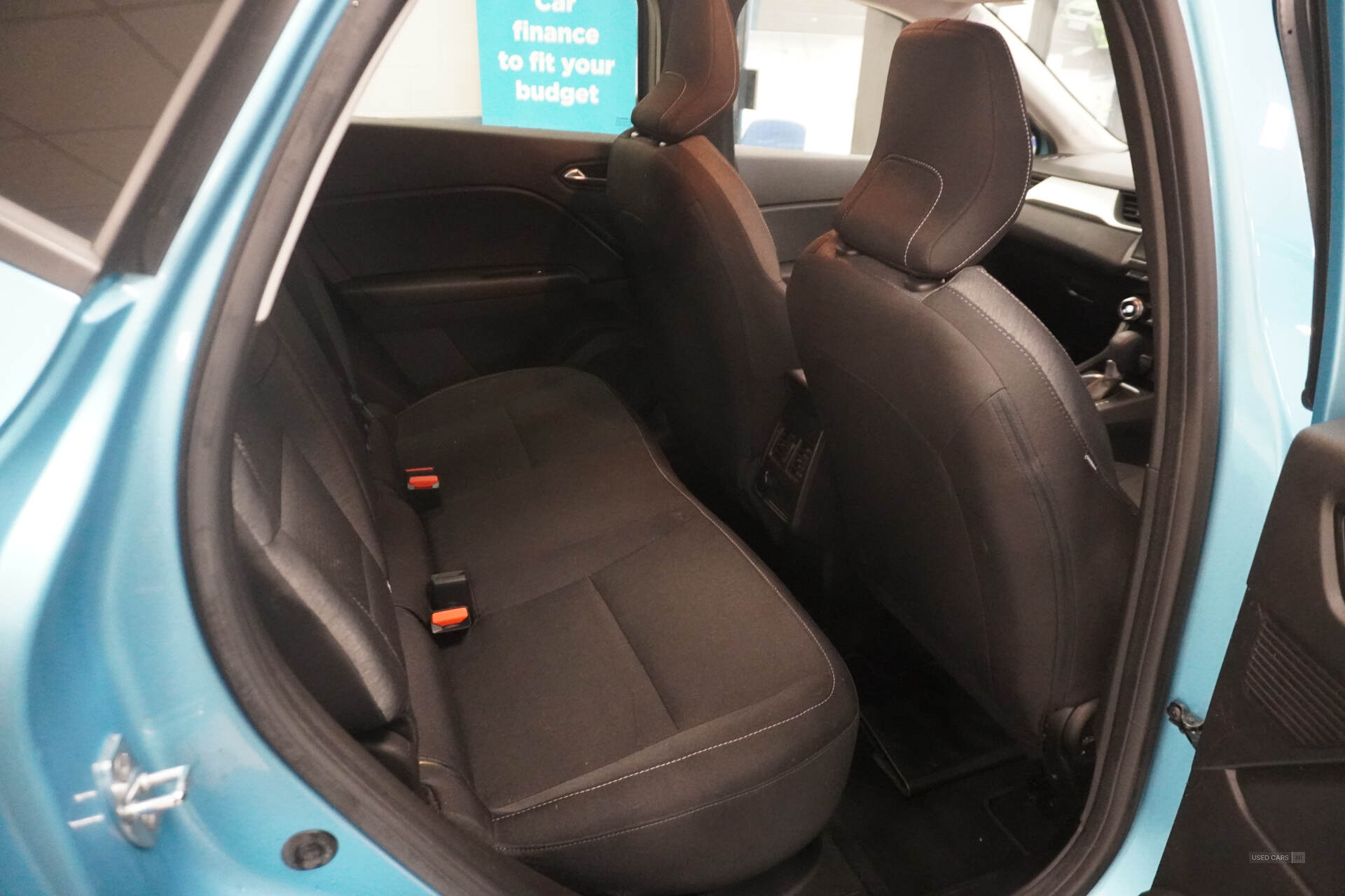 Oct 2021 Renault Captur 1.3 TCE 140 Iconic 5dr EDC