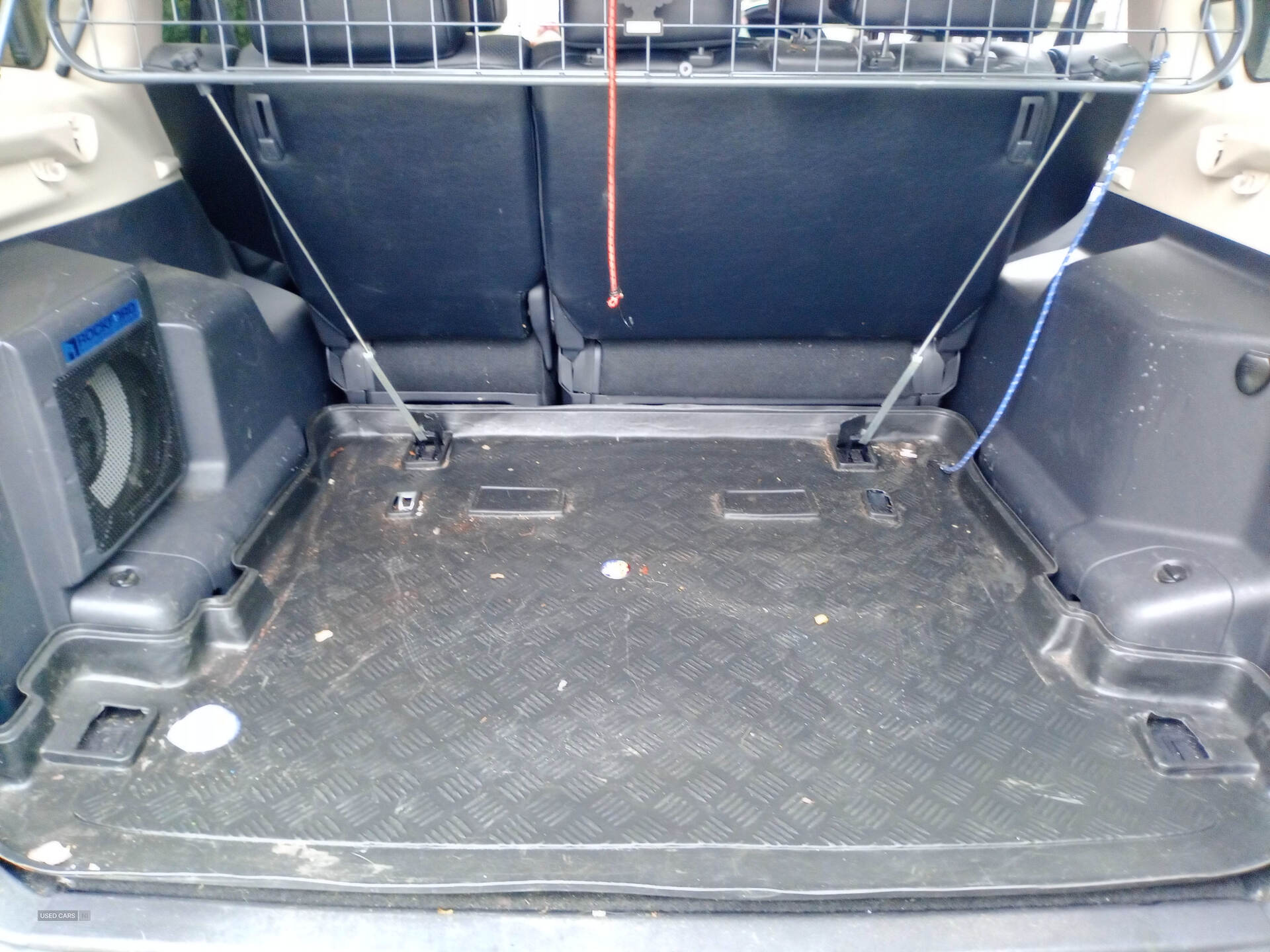 Mar 2013 Mitsubishi Shogun 3.2 DI-DC [197] SG3 5dr Auto