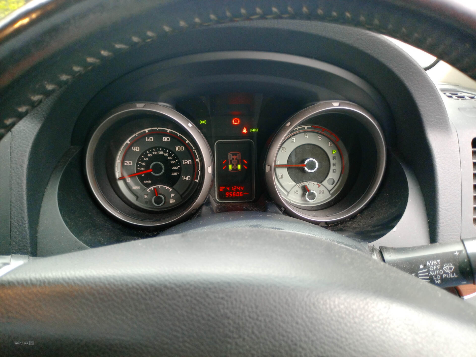 Mar 2013 Mitsubishi Shogun 3.2 DI-DC [197] SG3 5dr Auto