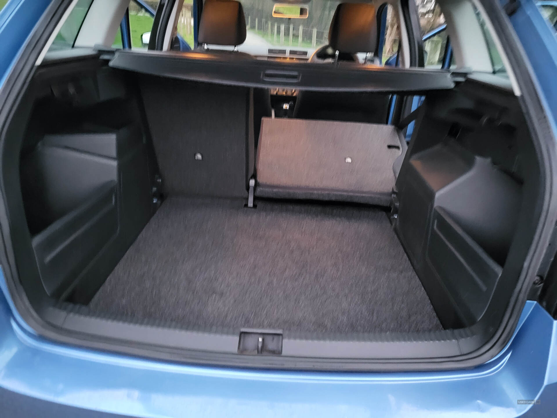 Sep 2015 Skoda Fabia 1.4 TDI S 5dr