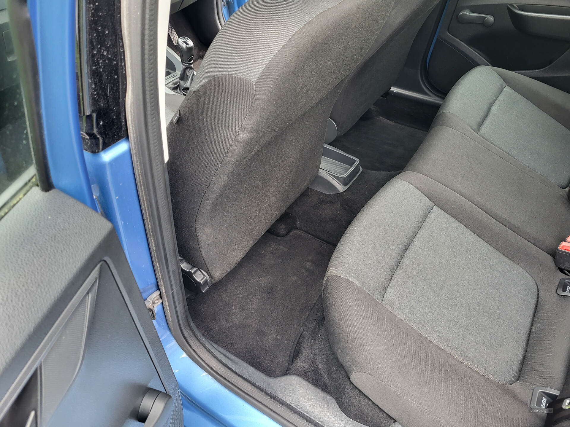 Sep 2015 Skoda Fabia 1.4 TDI S 5dr
