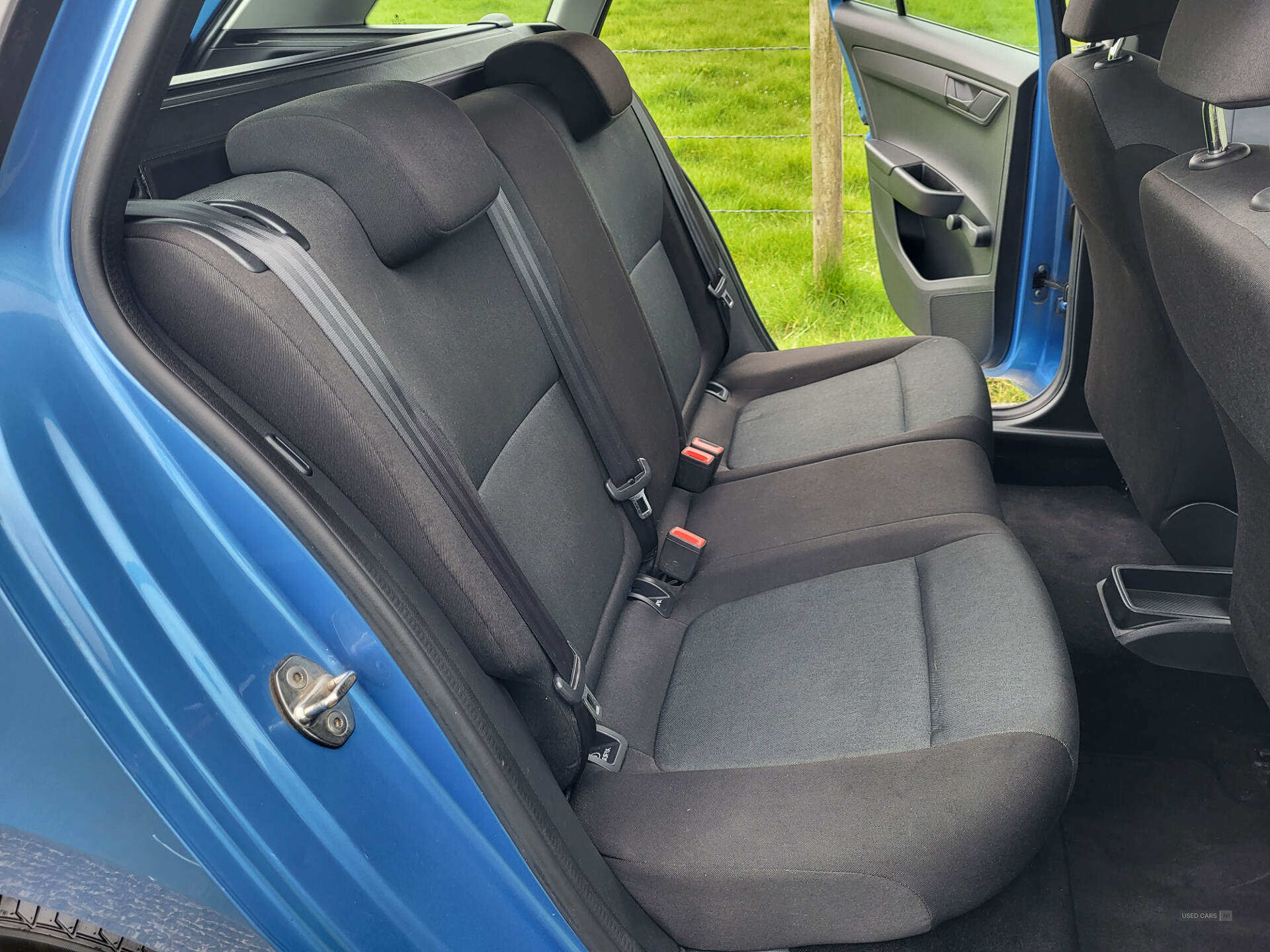 Sep 2015 Skoda Fabia 1.4 TDI S 5dr