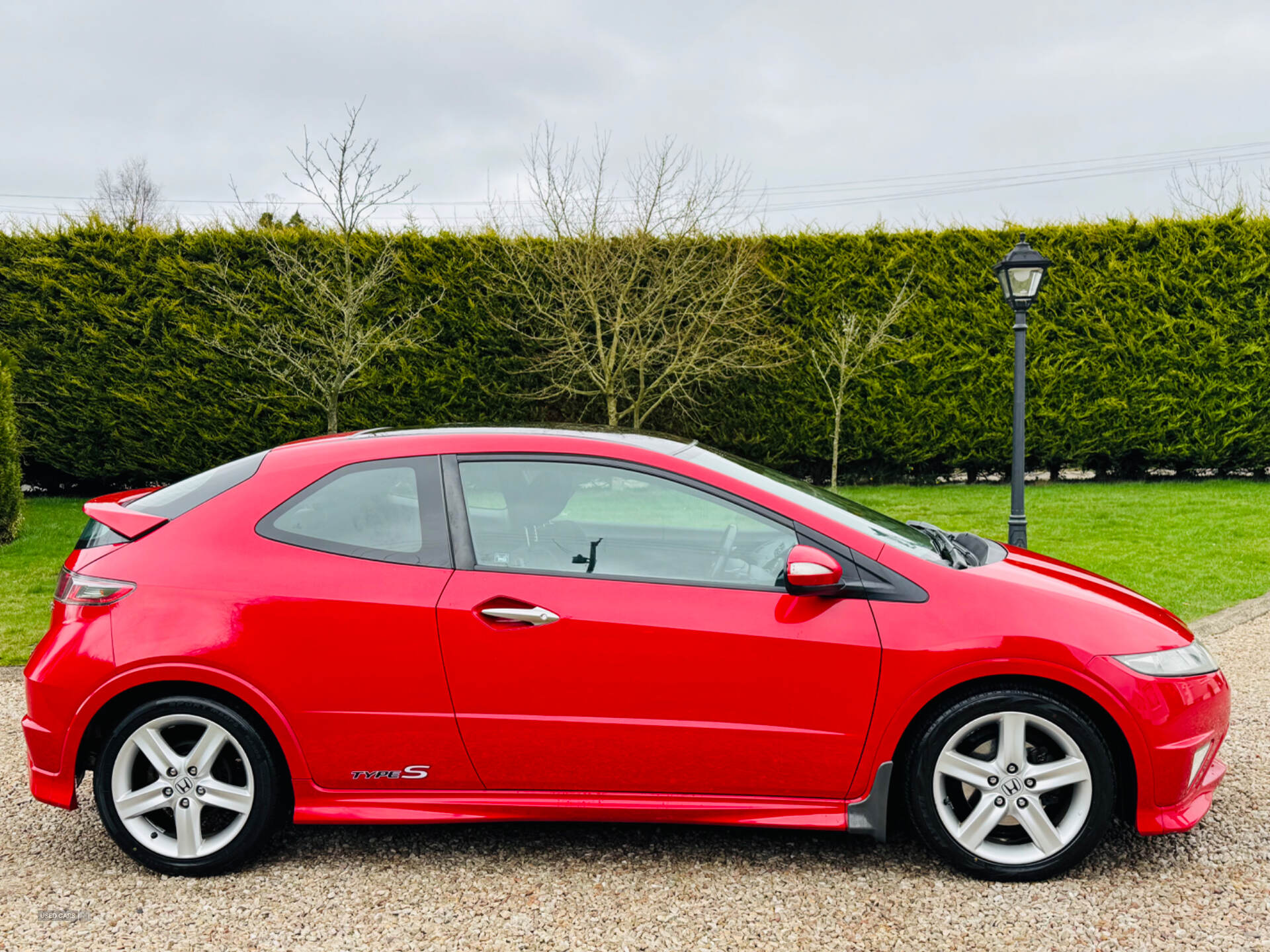 Jul 2009 Honda Civic 1.8 i-VTEC Type S GT 3dr