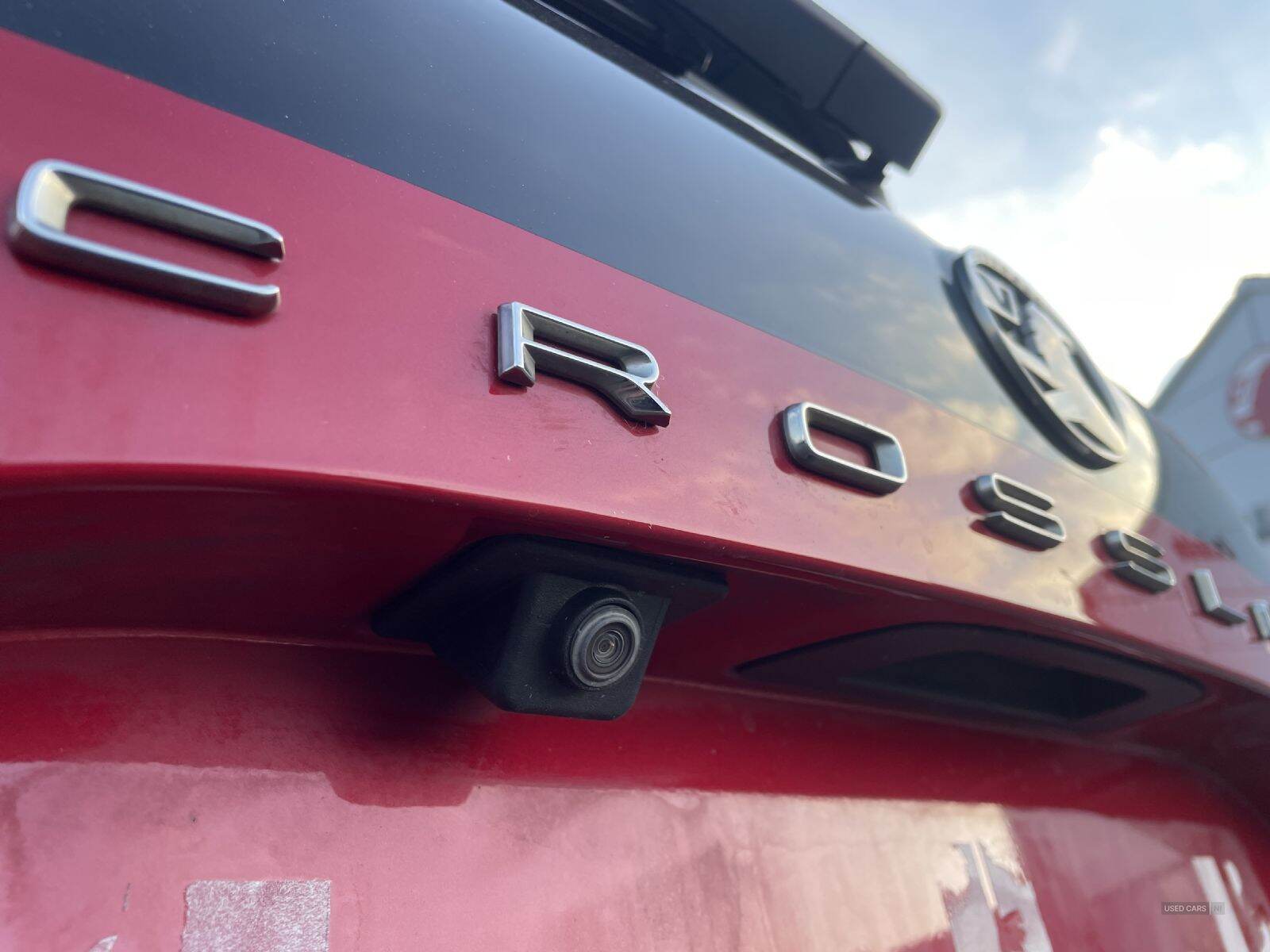 Jan 2022 Vauxhall Crossland 1.2 Turbo [130] Ultimate 5dr Auto
