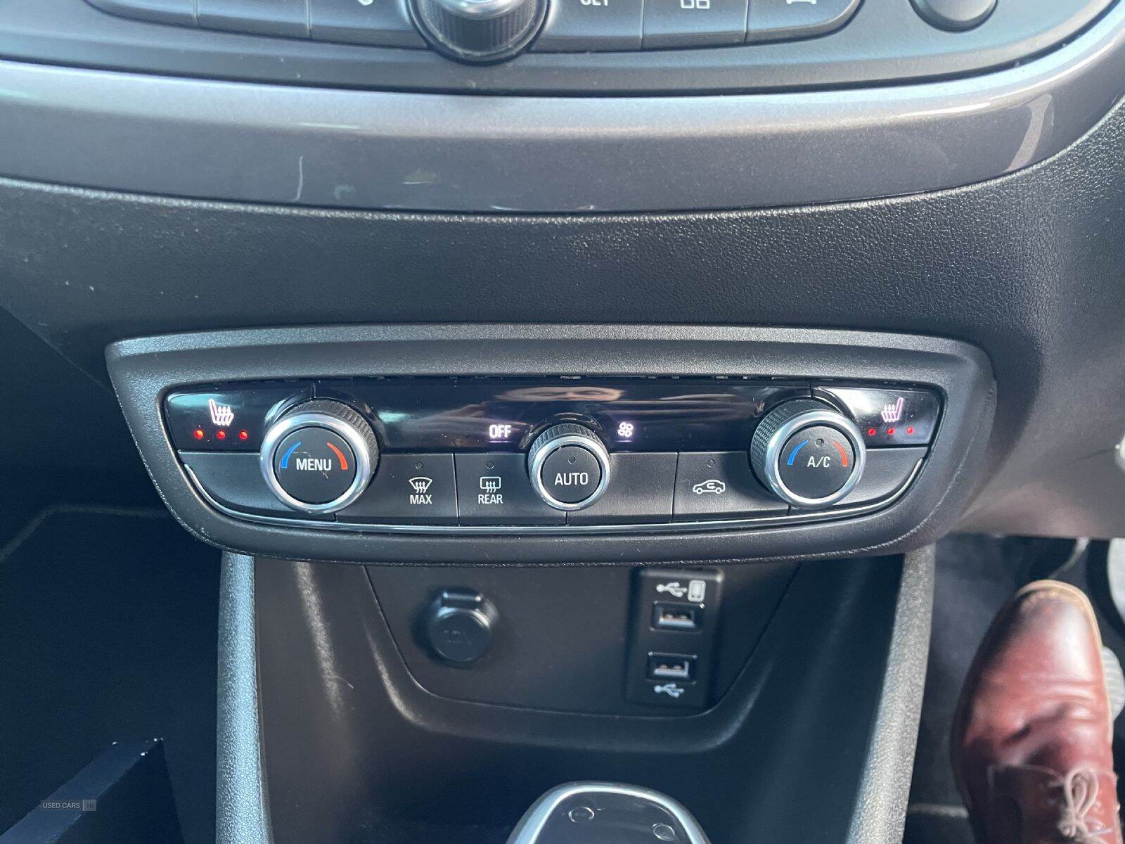 Jan 2022 Vauxhall Crossland 1.2 Turbo [130] Ultimate 5dr Auto