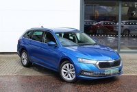 Skoda Octavia Estate SE L 2.0 TDI 150 PS DSG in Antrim