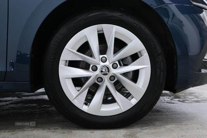 Apr 2024 Skoda Octavia 2.0 TDI 150 SE L 5dr DSG