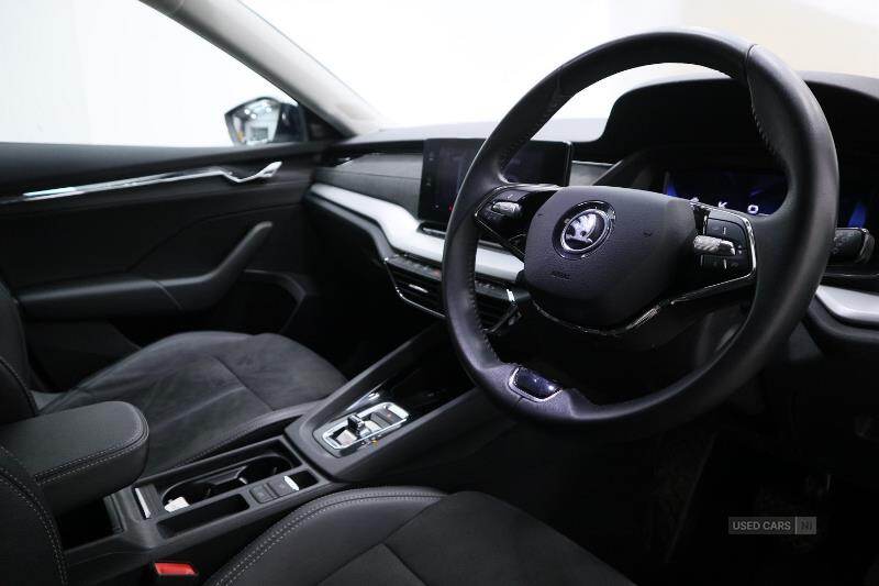 Apr 2024 Skoda Octavia 2.0 TDI 150 SE L 5dr DSG