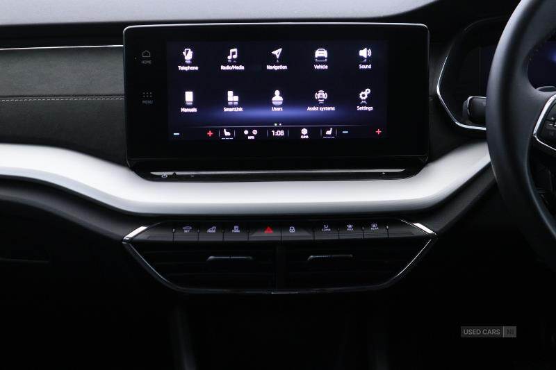 Apr 2024 Skoda Octavia 2.0 TDI 150 SE L 5dr DSG