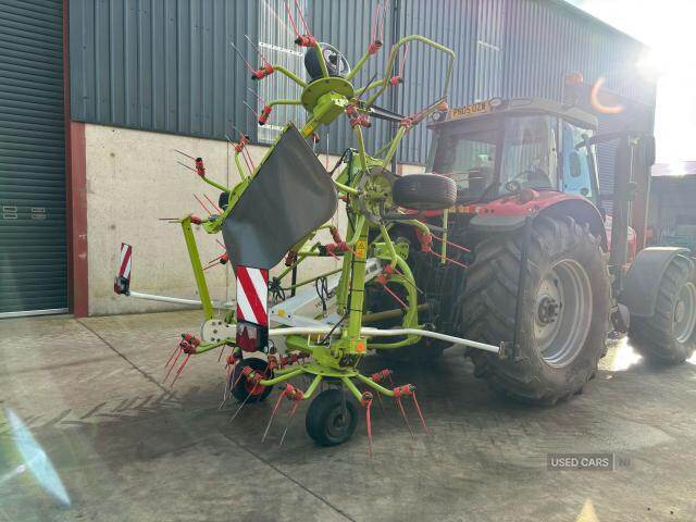  2018 Claas 800 