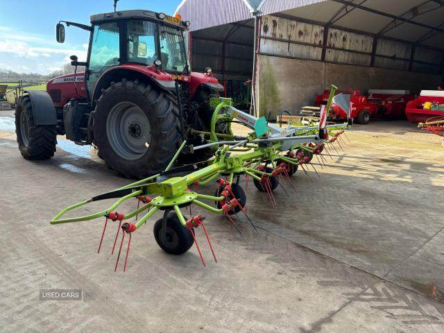  2018 Claas 800 