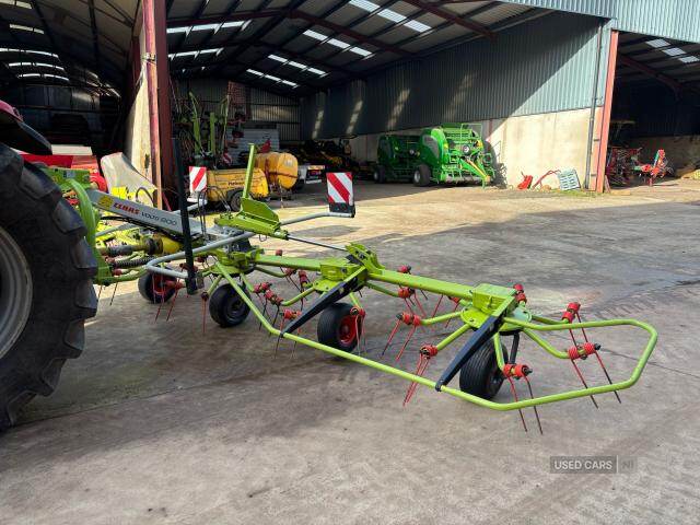  2018 Claas 800 