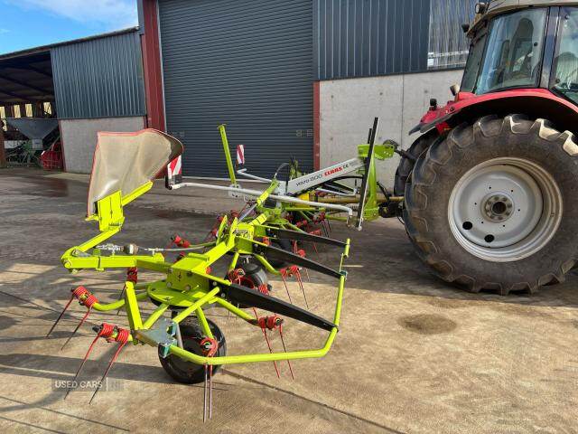  2018 Claas 800 