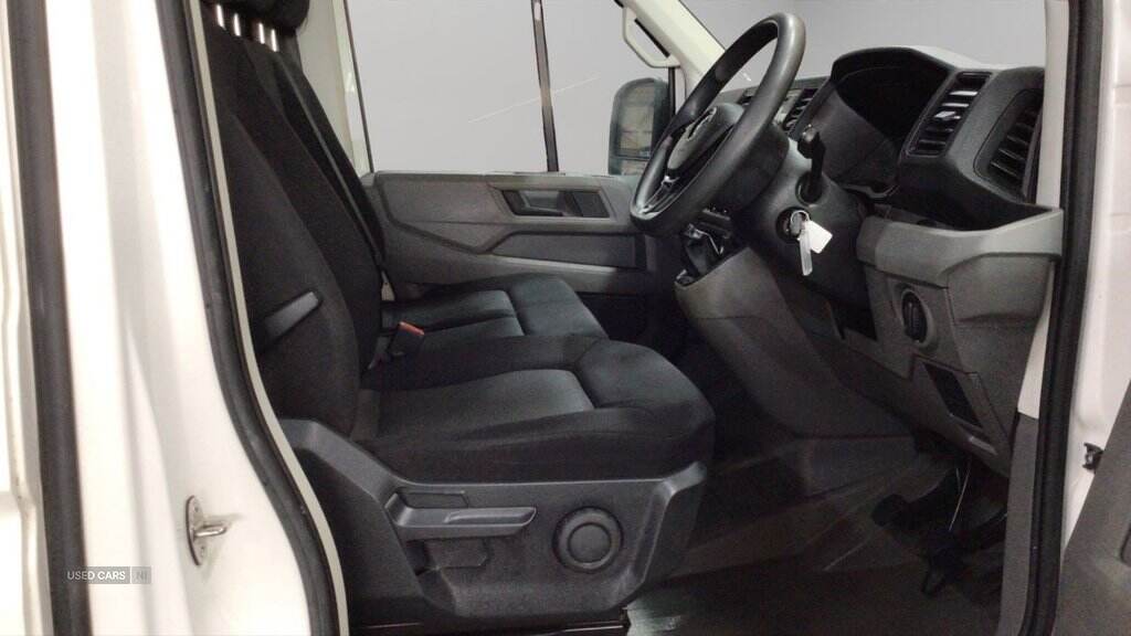 May 2021 Volkswagen Crafter 2.0 TDI 140PS Trendline High Roof Van