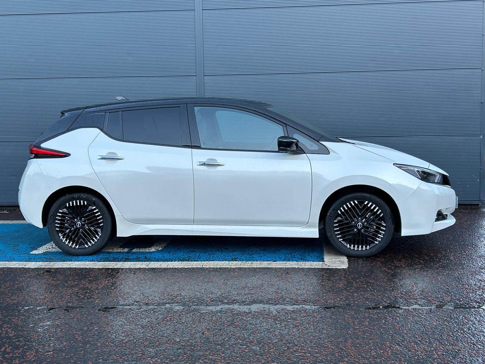 Sep 2024 Nissan LEAF 110kW Tekna 39kWh 5dr Auto
