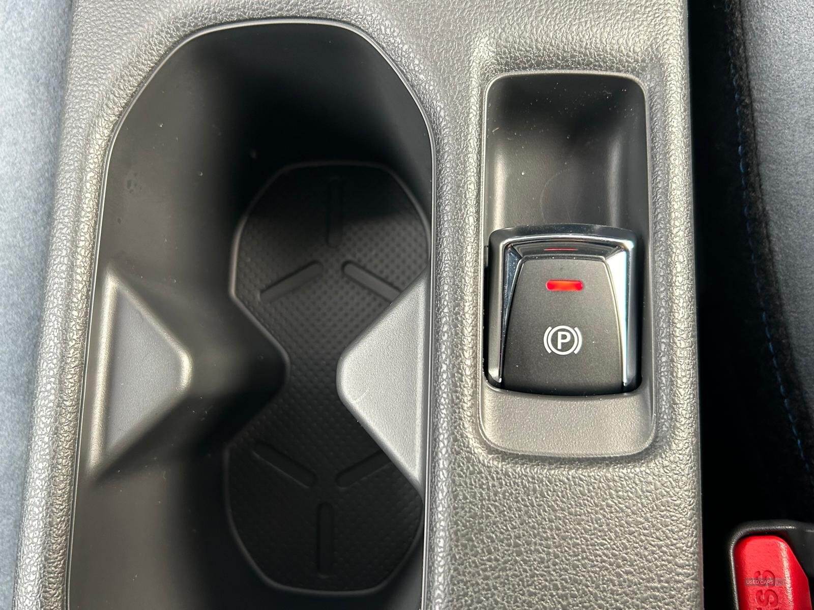 Sep 2024 Nissan LEAF 110kW Tekna 39kWh 5dr Auto