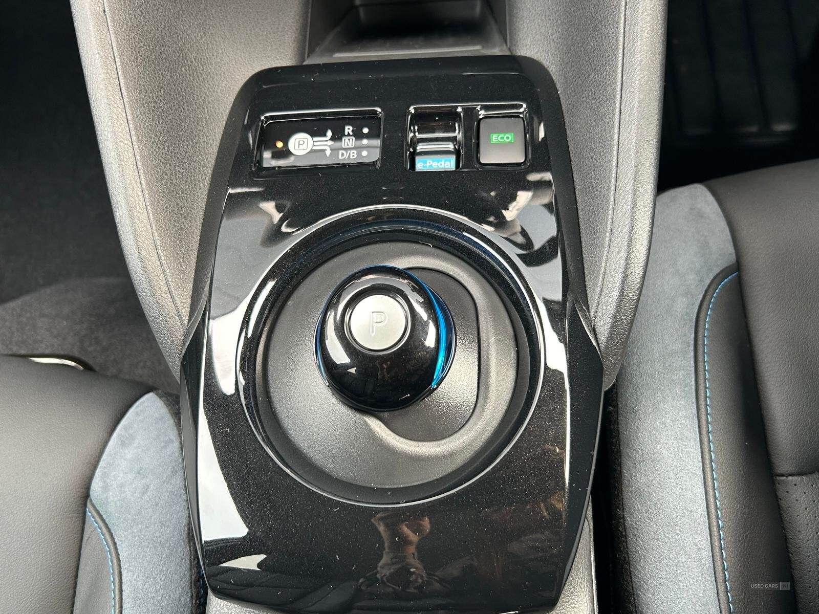 Sep 2024 Nissan LEAF 110kW Tekna 39kWh 5dr Auto
