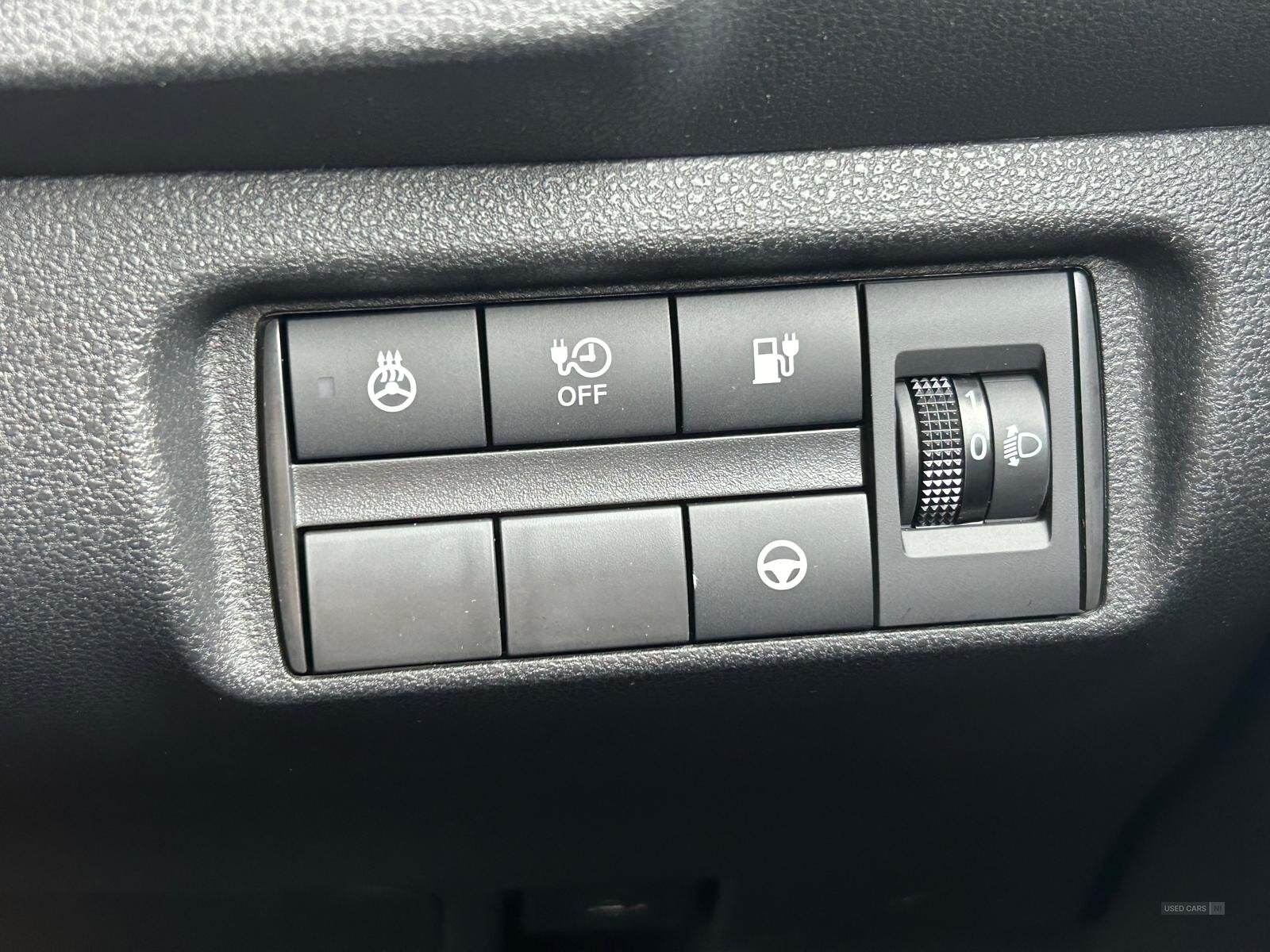 Sep 2024 Nissan LEAF 110kW Tekna 39kWh 5dr Auto