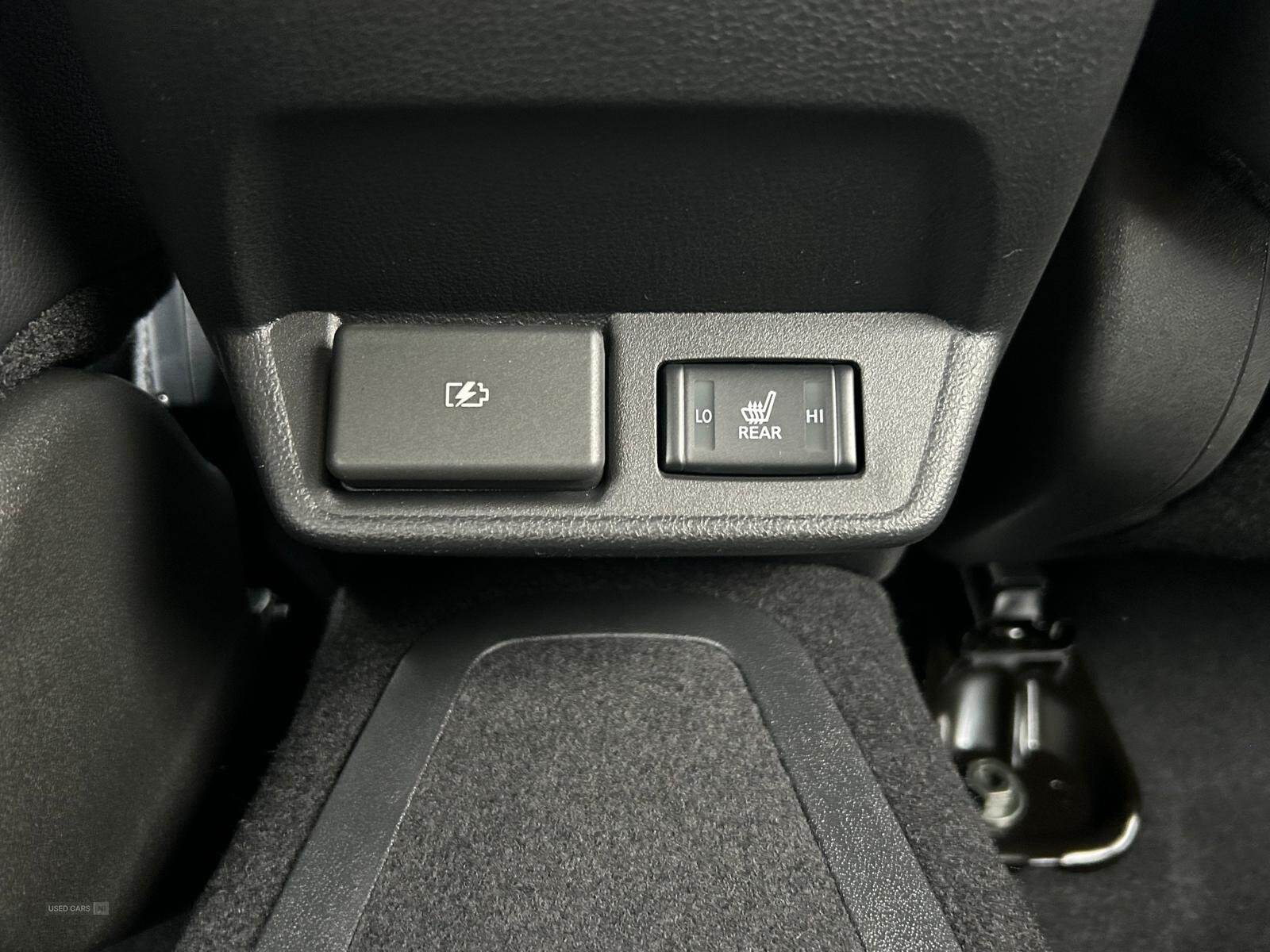 Sep 2024 Nissan LEAF 110kW Tekna 39kWh 5dr Auto