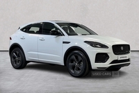 Jaguar E-Pace 2.0 D200 R-Dynamic Se Black 5Dr Auto in Antrim