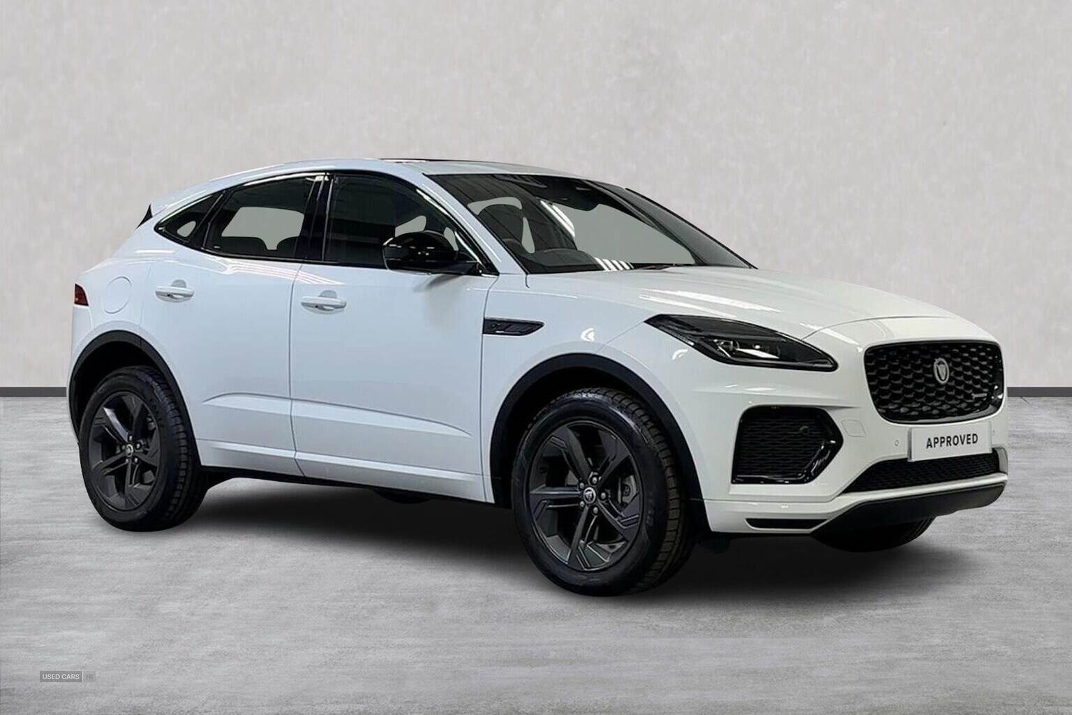 Jun 2024 Jaguar E-Pace 2.0 D200 R-Dynamic Se Black 5Dr Auto