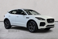 Jaguar E-Pace 2.0 D200 R-Dynamic Se Black 5Dr Auto in Antrim