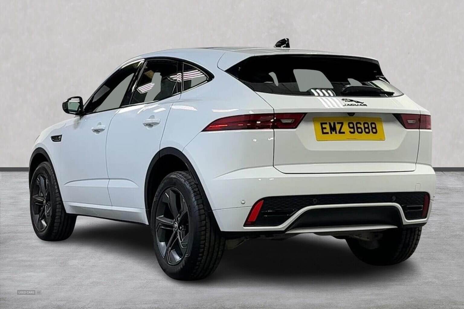 Jun 2024 Jaguar E-Pace 2.0 D200 R-Dynamic Se Black 5Dr Auto