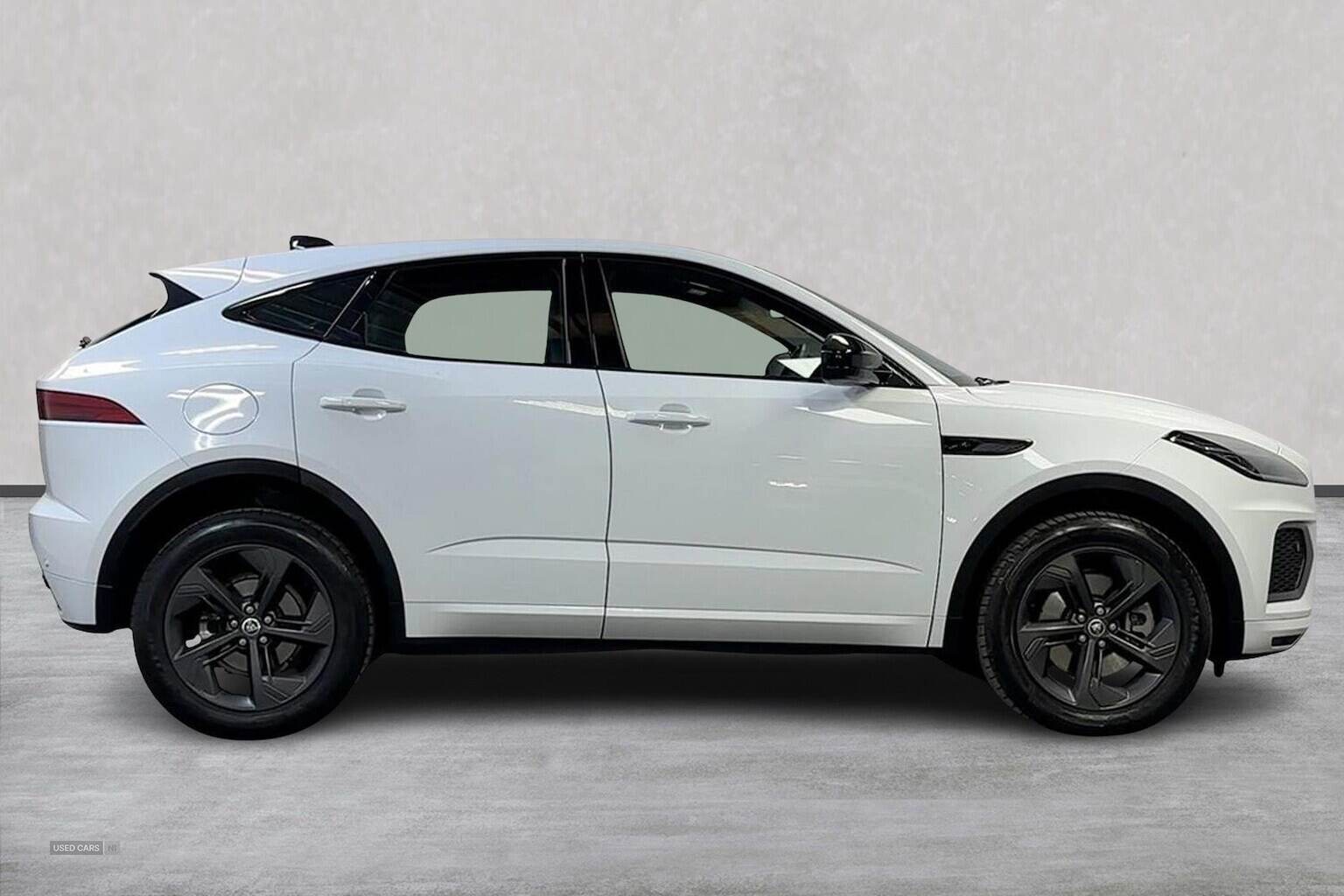Jun 2024 Jaguar E-Pace 2.0 D200 R-Dynamic Se Black 5Dr Auto