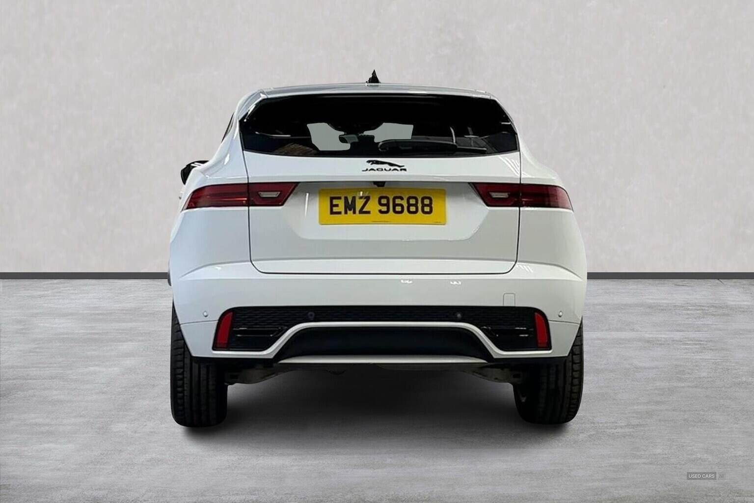 Jun 2024 Jaguar E-Pace 2.0 D200 R-Dynamic Se Black 5Dr Auto