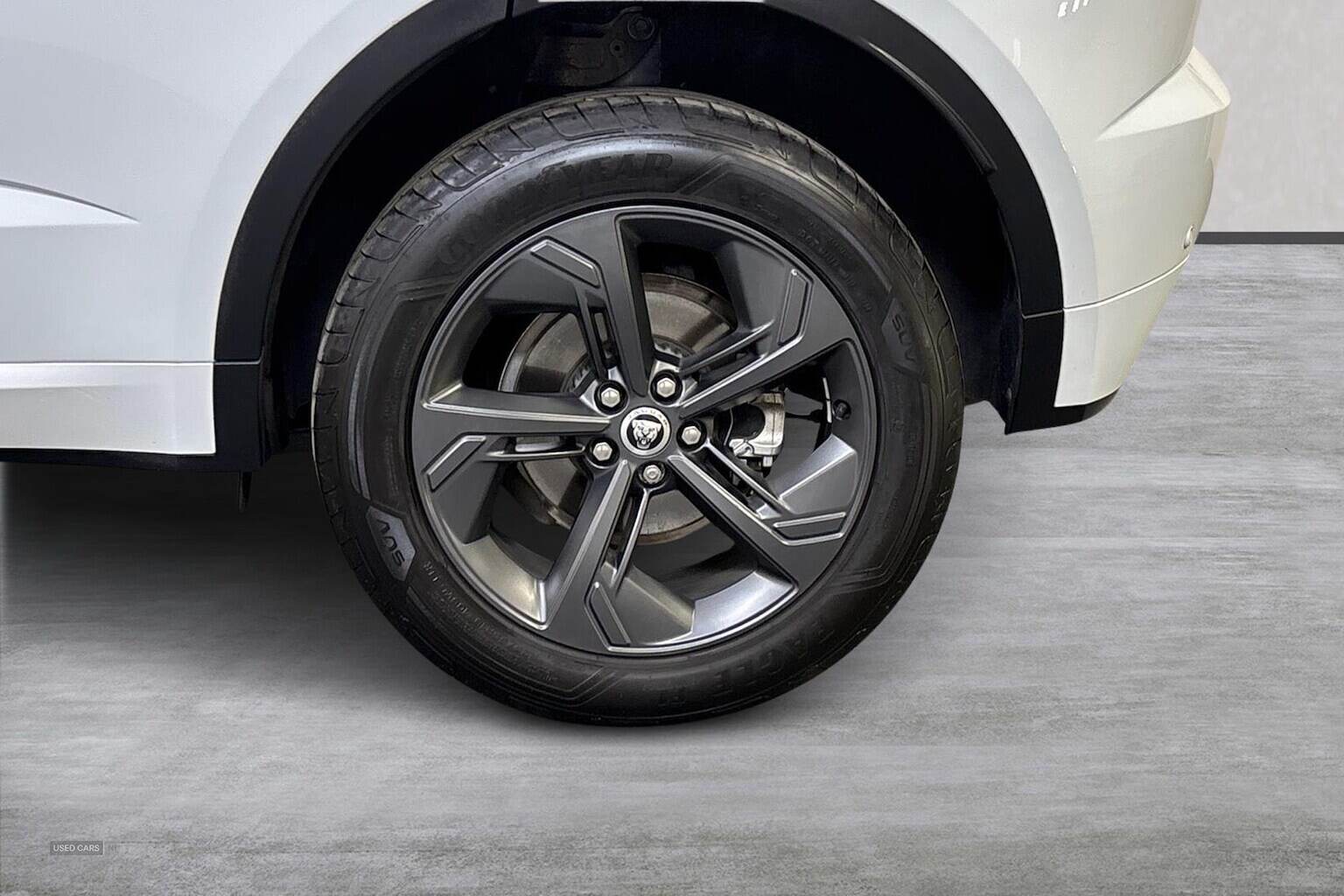 Jun 2024 Jaguar E-Pace 2.0 D200 R-Dynamic Se Black 5Dr Auto