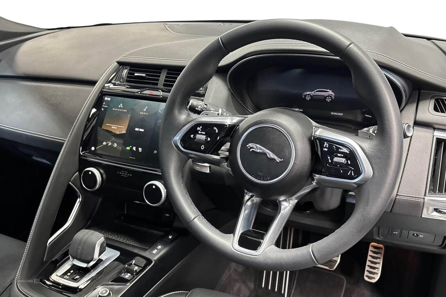 Jun 2024 Jaguar E-Pace 2.0 D200 R-Dynamic Se Black 5Dr Auto