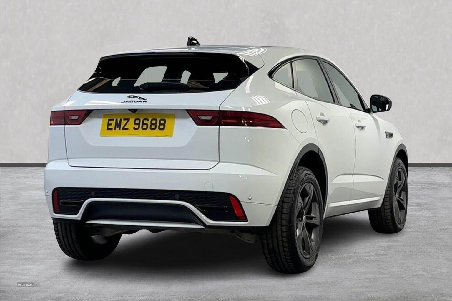 Jun 2024 Jaguar E-Pace 2.0 D200 R-Dynamic Se Black 5Dr Auto